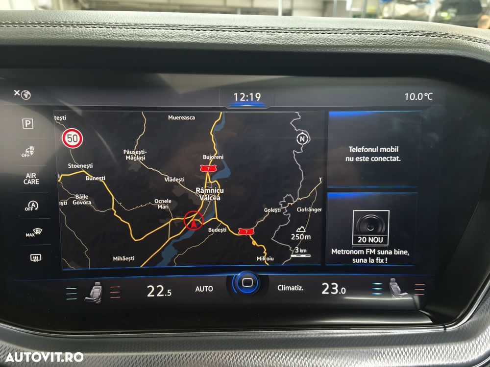 Volkswagen Touareg 3.0 V6 TDI 4Motion DPF Automatik R-Line - 25