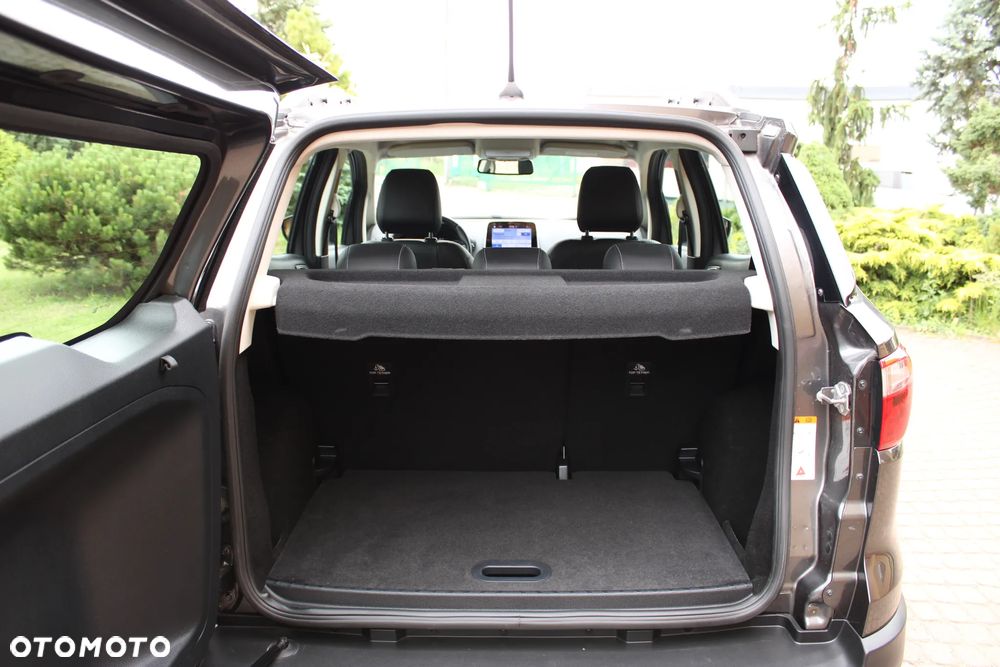 Ford EcoSport 1.0 EcoBoost GPF Titanium ASS - 22