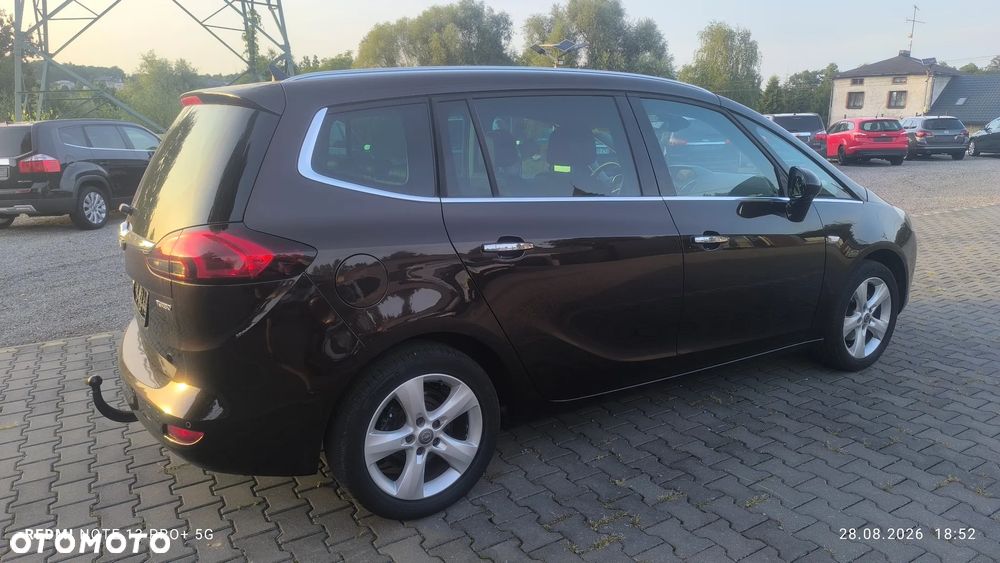 Opel Zafira Tourer 1.4 Turbo Innovation - 9