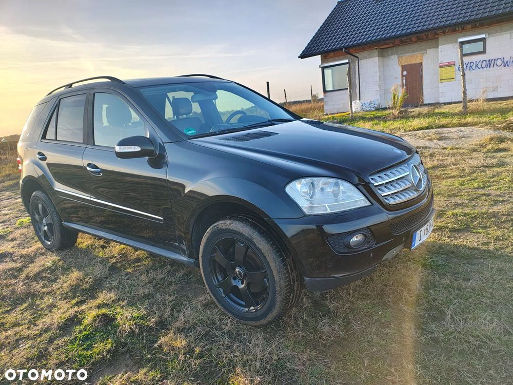 Mercedes-Benz ML - 2