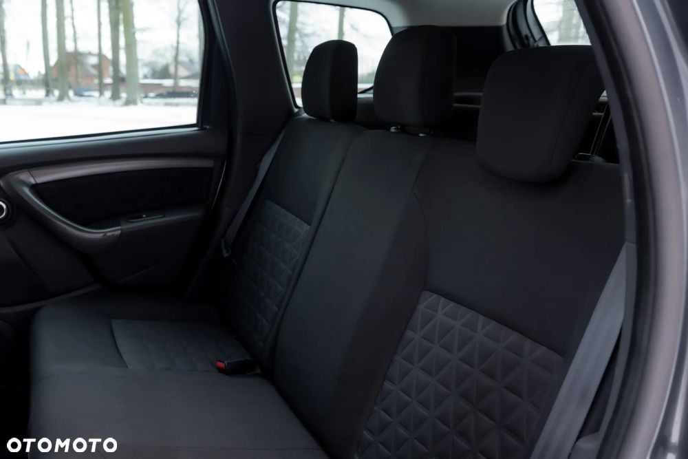 Dacia Duster 1.5 dCi Prestige 4x4 - 8