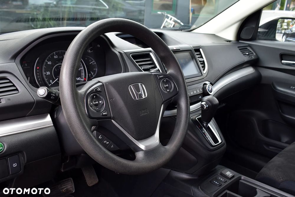Honda CR-V 1.5T 4WD CVT Executive - 4