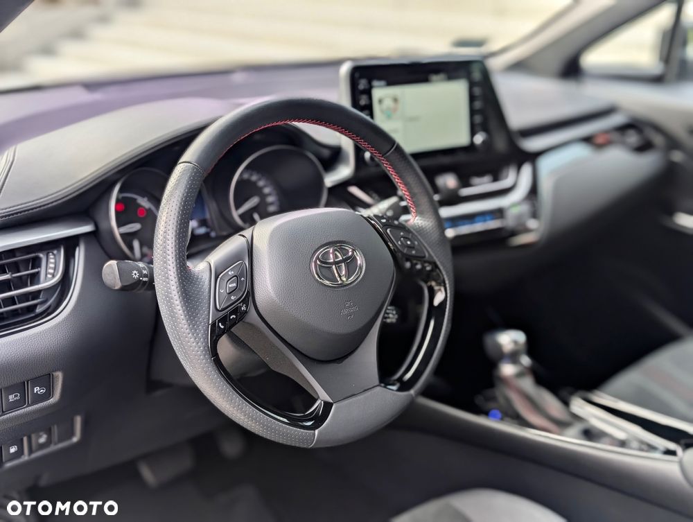 Toyota C-HR 2.0 Hybrid GR Sport - 13