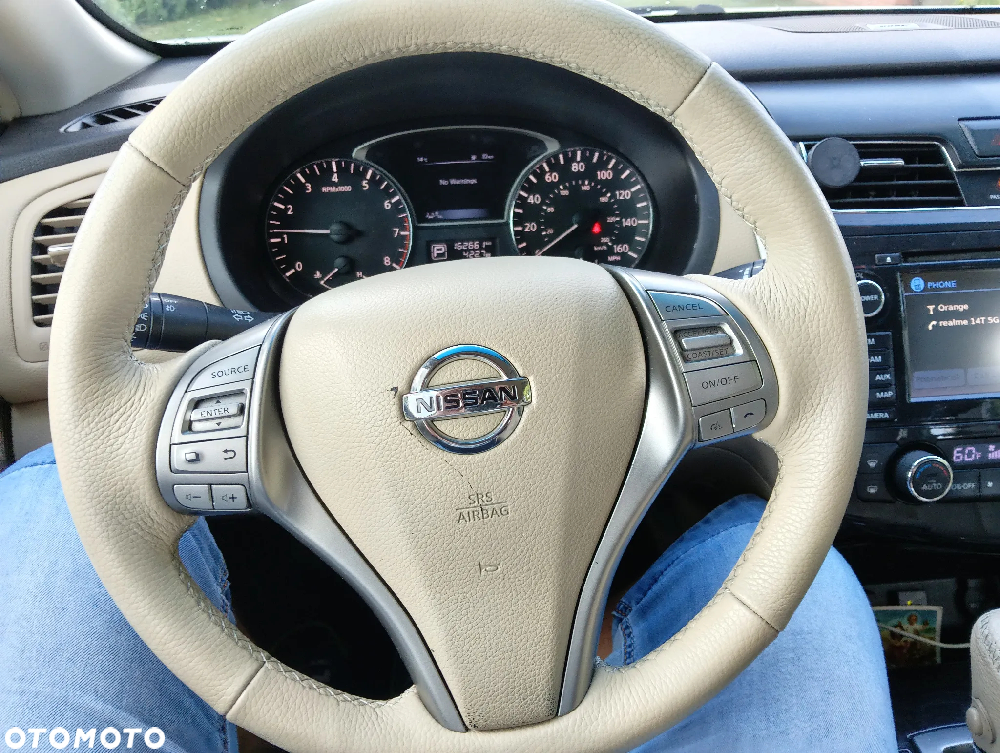 Nissan Altima - 14