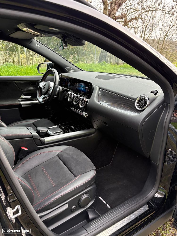 Mercedes-Benz GLA 250 e AMG Line - 9