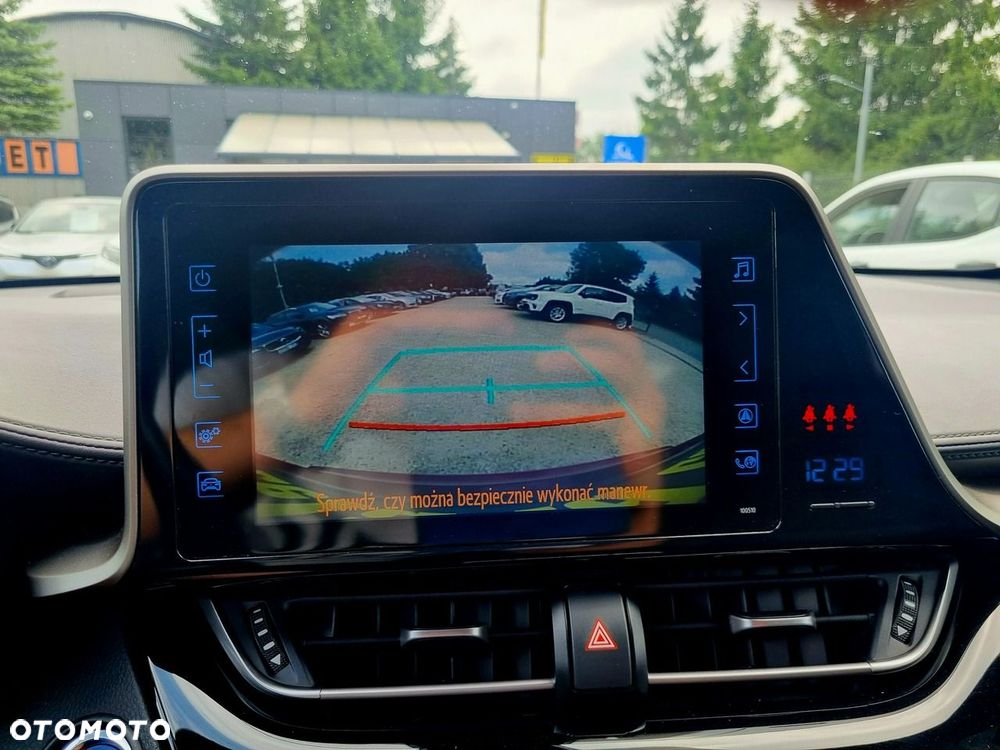 Toyota C-HR 1.8 Hybrid Prestige - 22