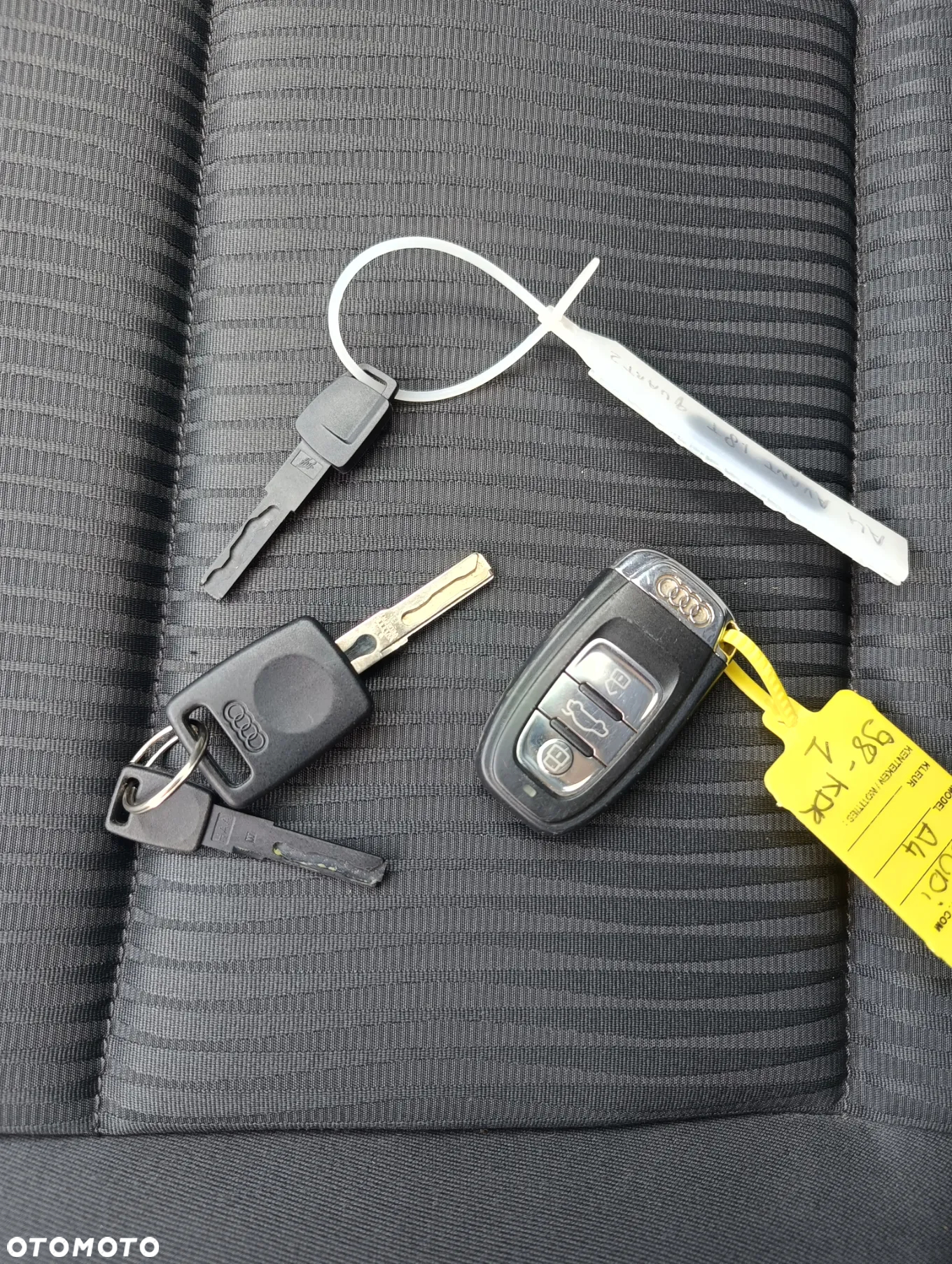 Audi A4 1.8 TFSI - 30