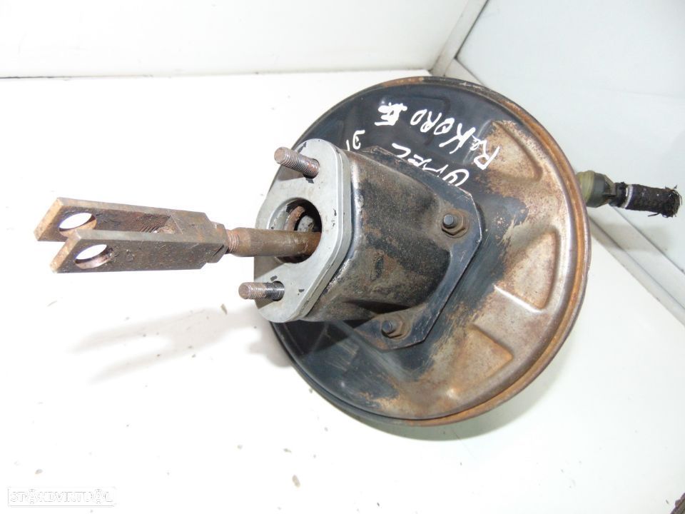 Opel rekord E diesel servo-freio e + peças - 6