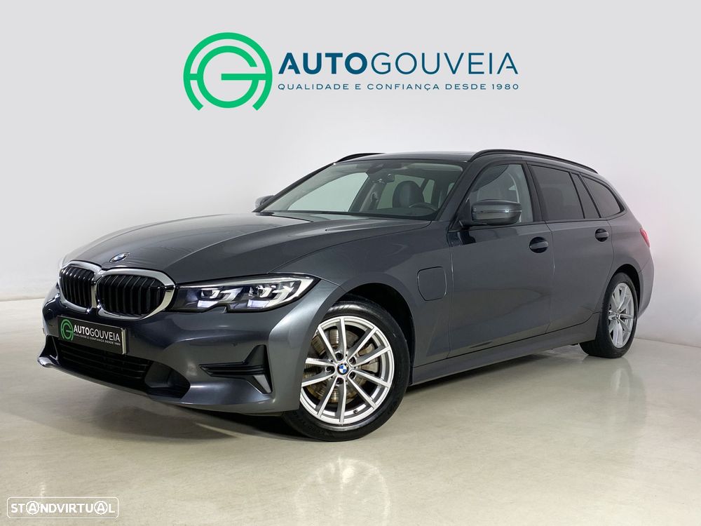 BMW 320 e Auto