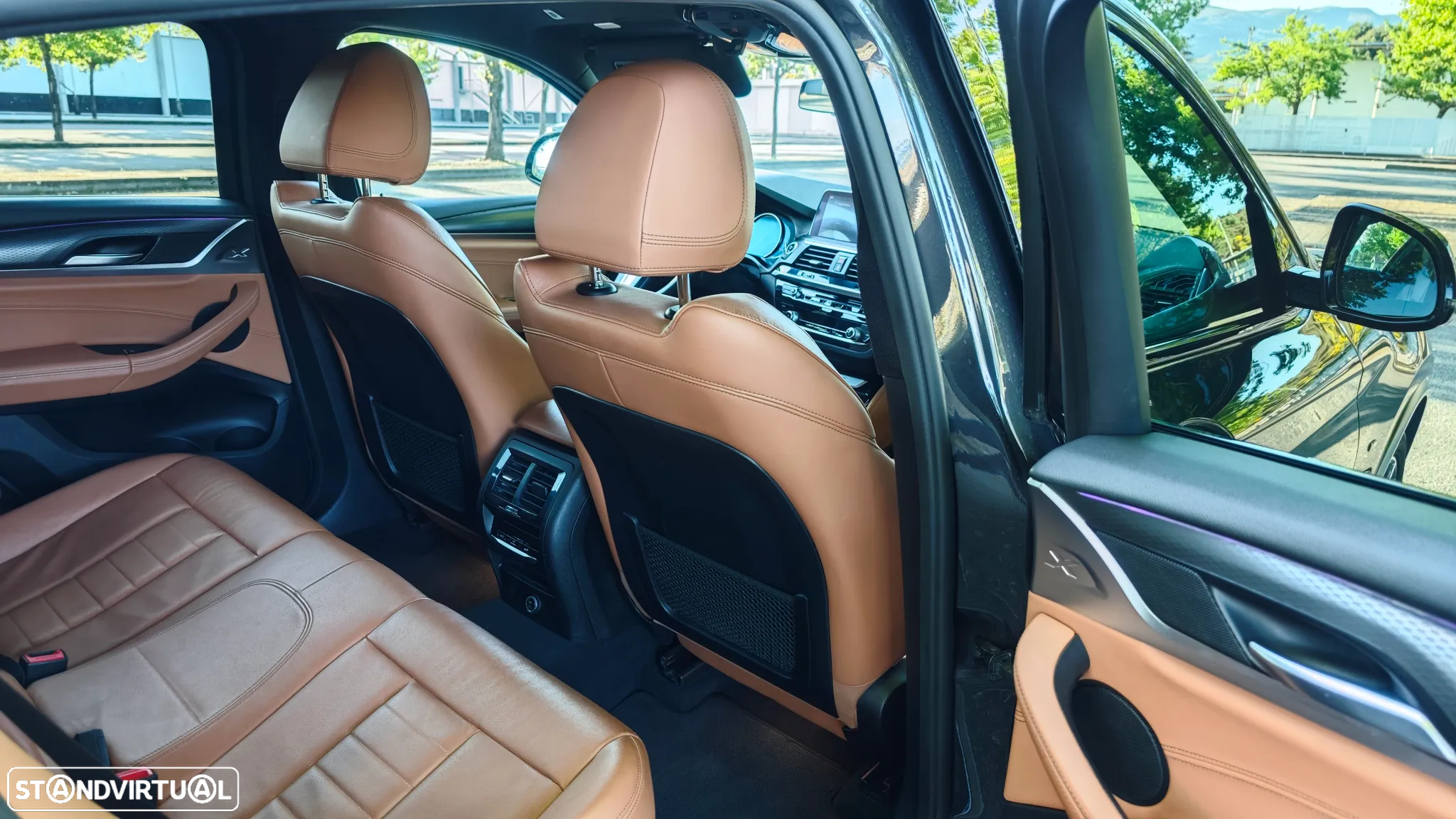 BMW X4 20 d xDrive Pack M Auto - 15