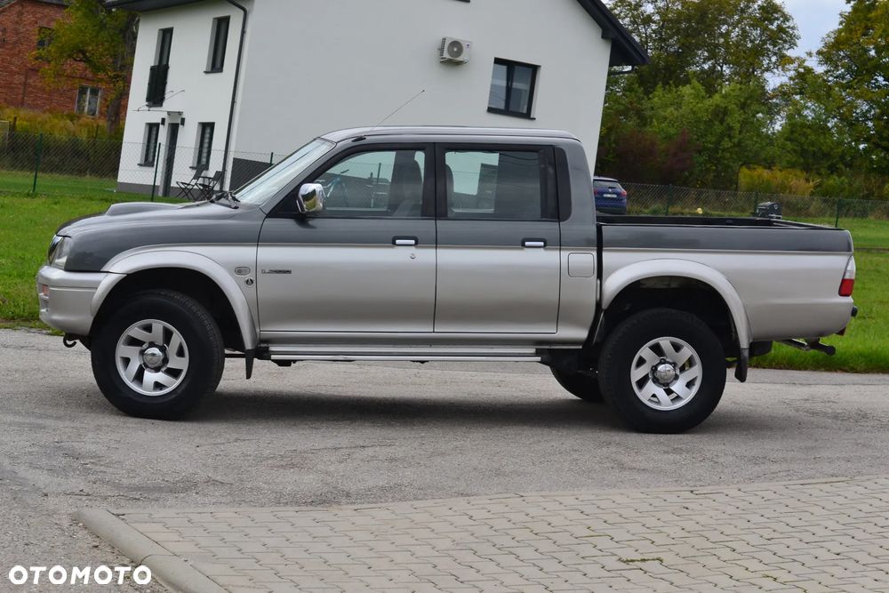 Mitsubishi L200 2.5 TDI GLS 4WD DoubleCab - 5