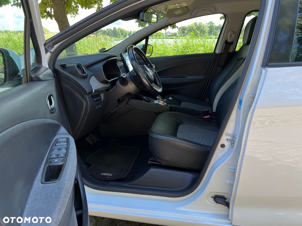 Renault Zoe R110 Z.E 40 Intens (z akumulatorem) - 9