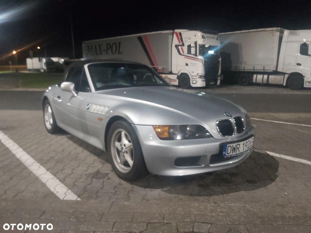 BMW Z3 - 13