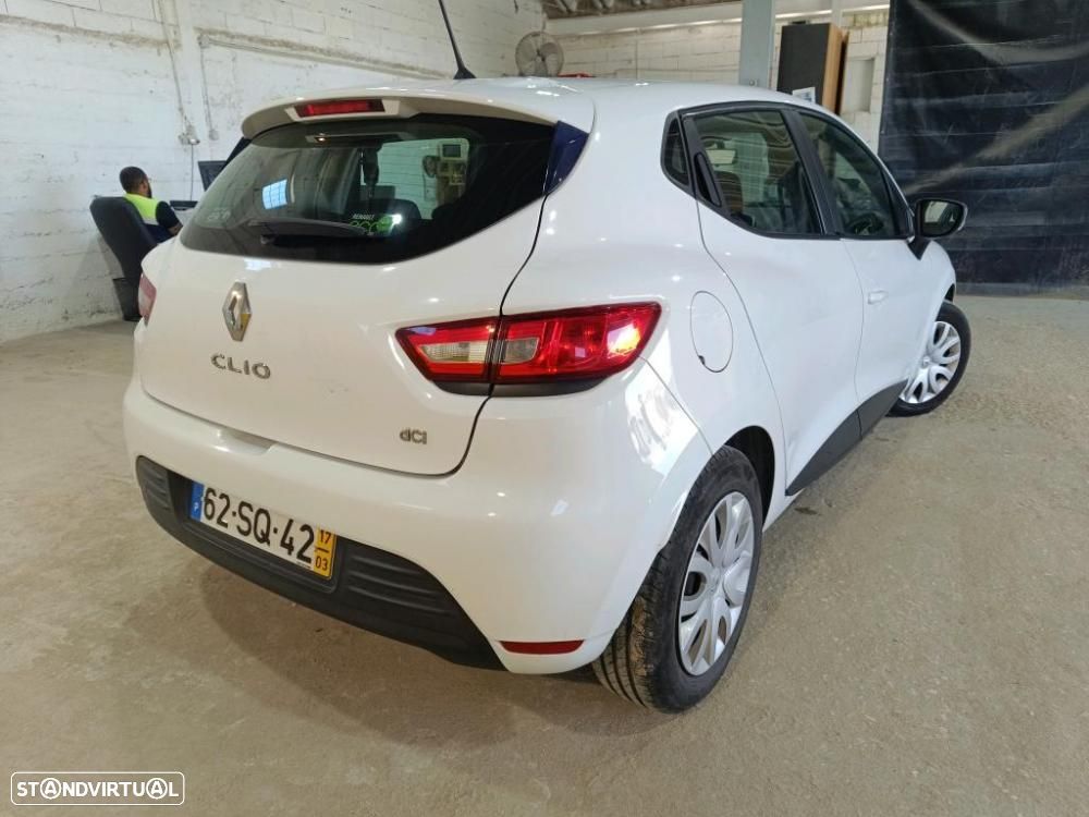 Renault Clio 1.5 dCi Zen - 3