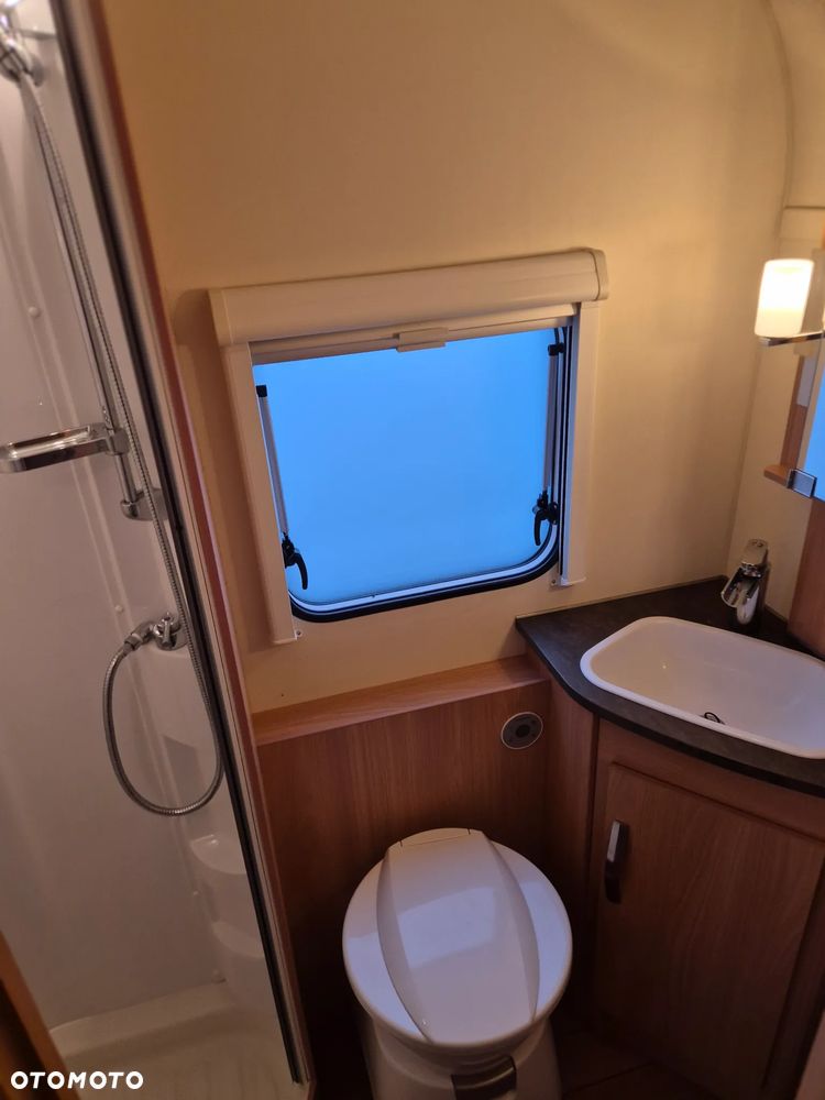 KNAUS SUDWIND SILVER SELECTION - 22