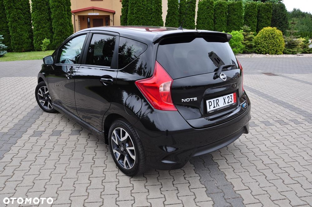 Nissan Note 1.2 DIG-S Black Edition - 23