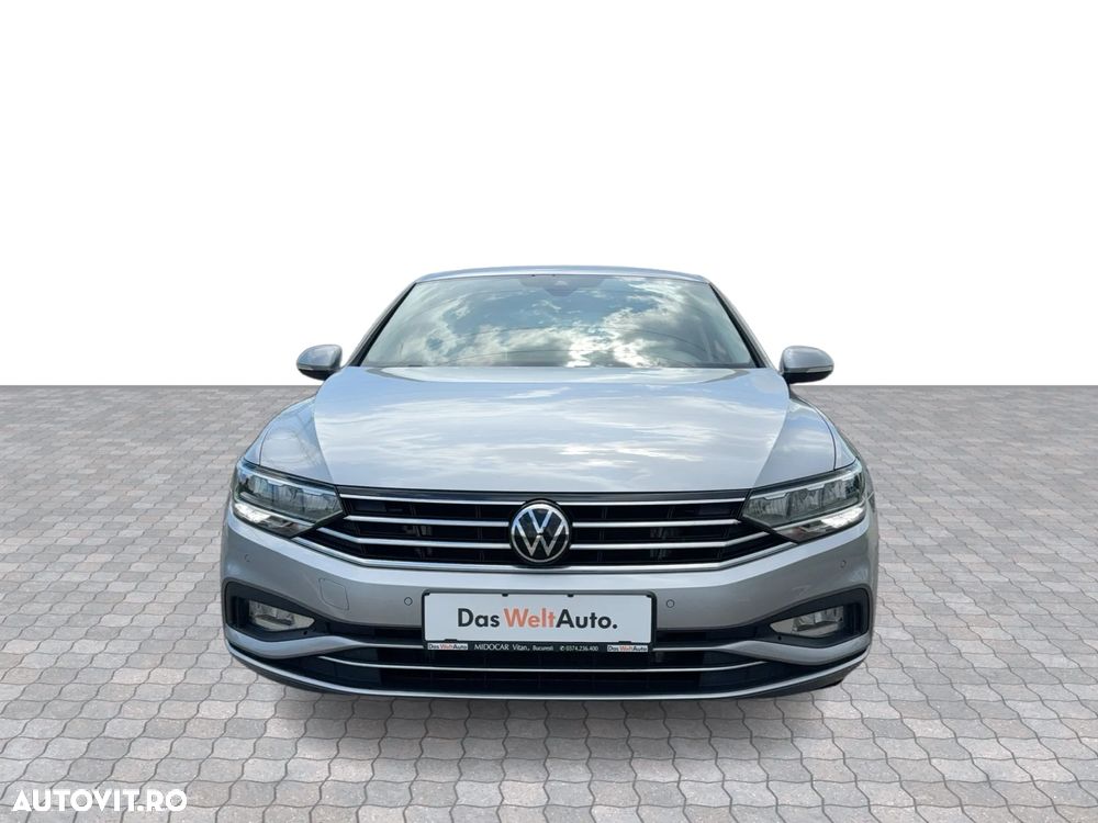 VOLKSWAGEN Passat 2021 — imagine 8