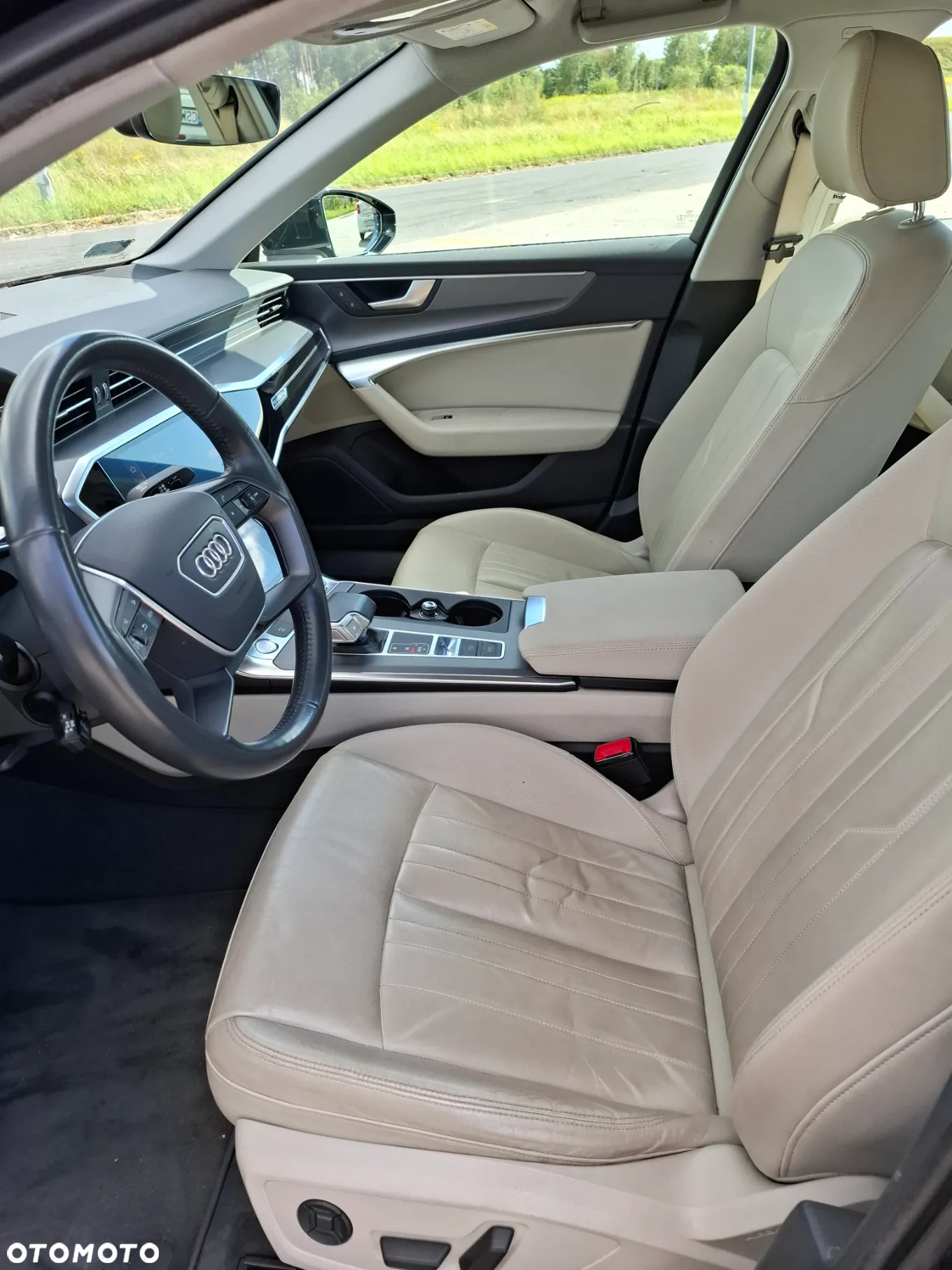 Audi A6 - 13