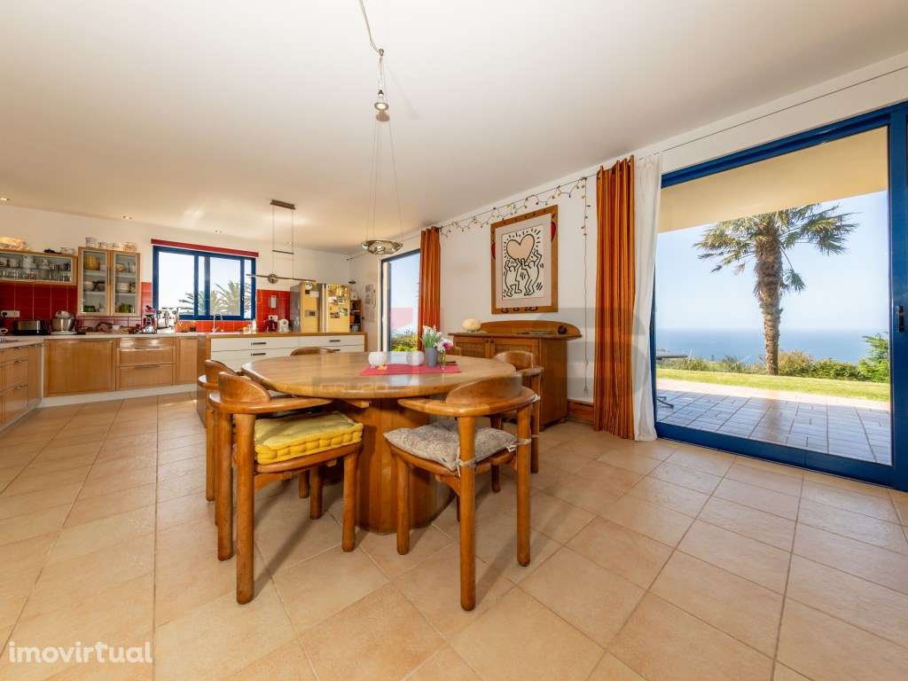 Refúgio Exclusivo com Vista Panorâmica Sobre o Atlântico - Costa Su... - Grande imagem: 4/60