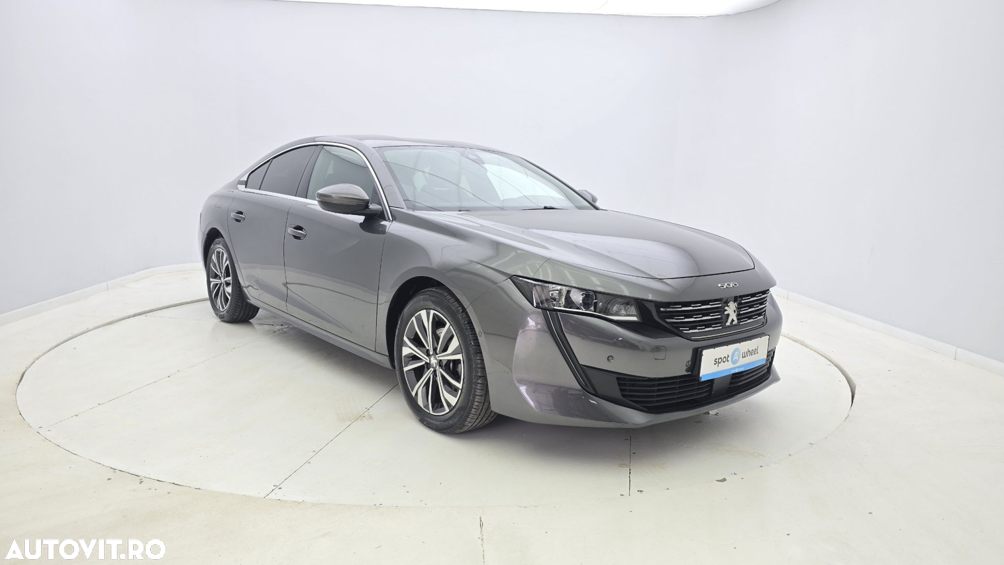 Peugeot 508 - 4