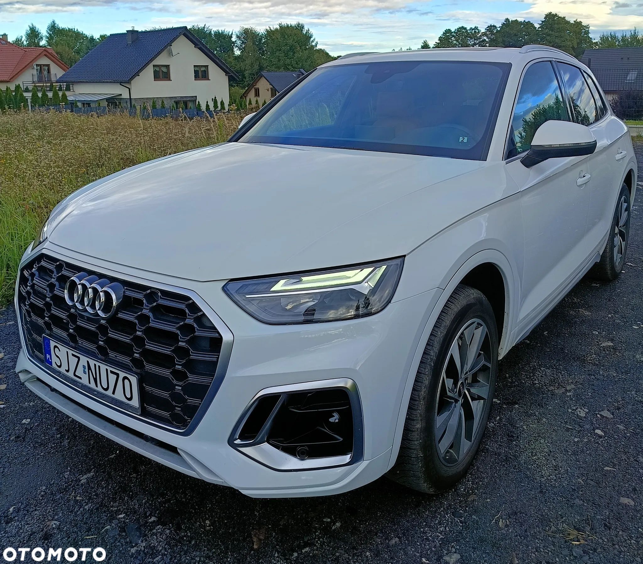 Audi Q5 45 TFSI quattro S tronic - 1