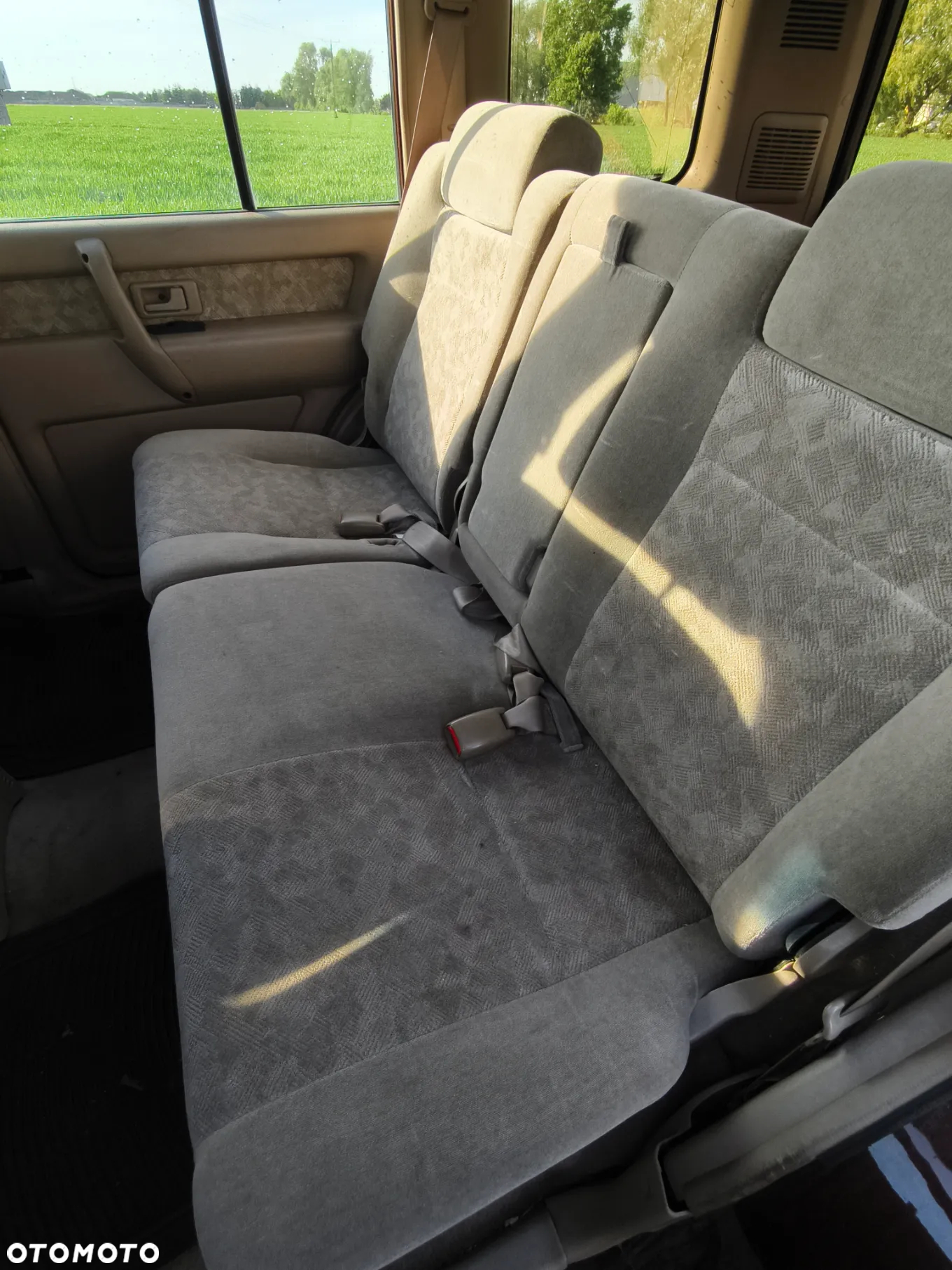 Isuzu Trooper - 3