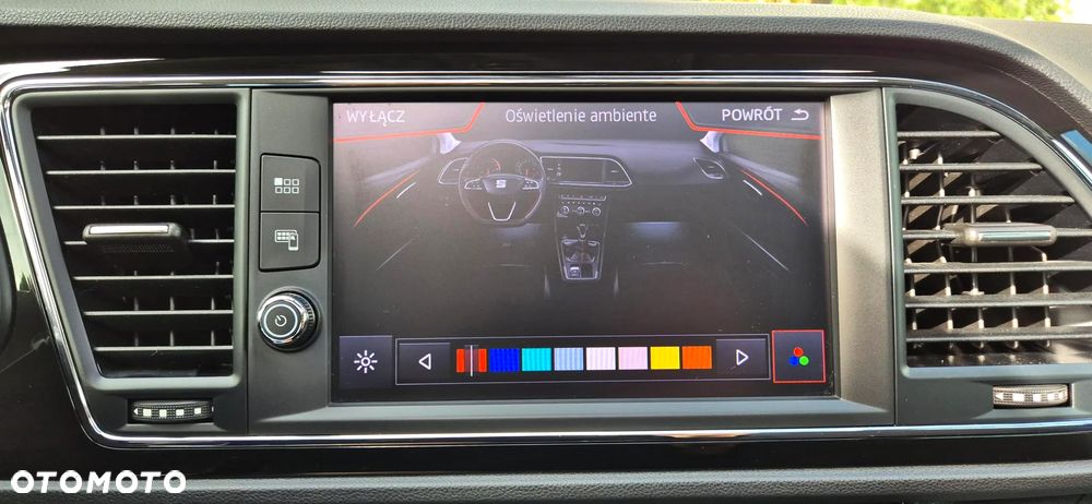 Seat Leon 1.5 TSI FR - 20
