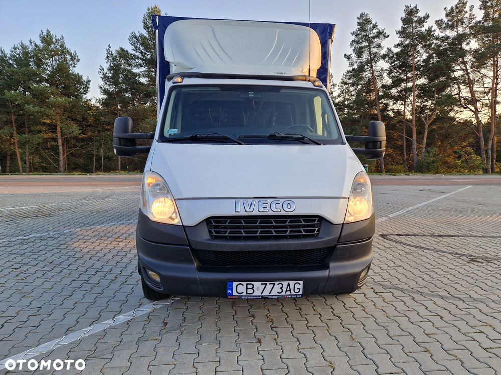 Iveco DAILY BLIŻNIAK - 4