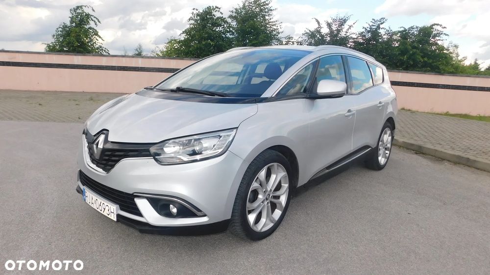 Renault Grand Scenic Gr 1.2 TCe Energy Life EU6 - 1