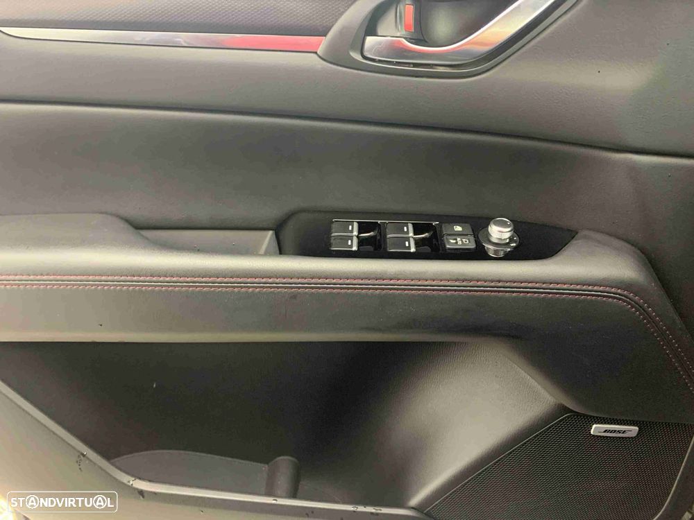 Mazda CX-5 2.0 G Homura - 11