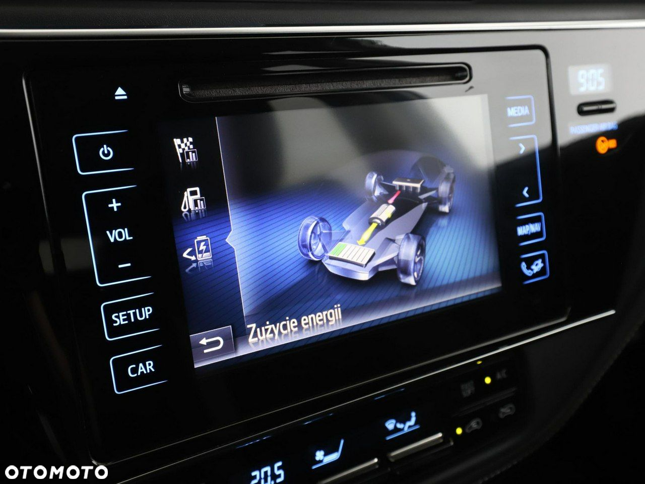 Toyota Auris 1.8 VVT-i Hybrid Automatik Design Edition - 25