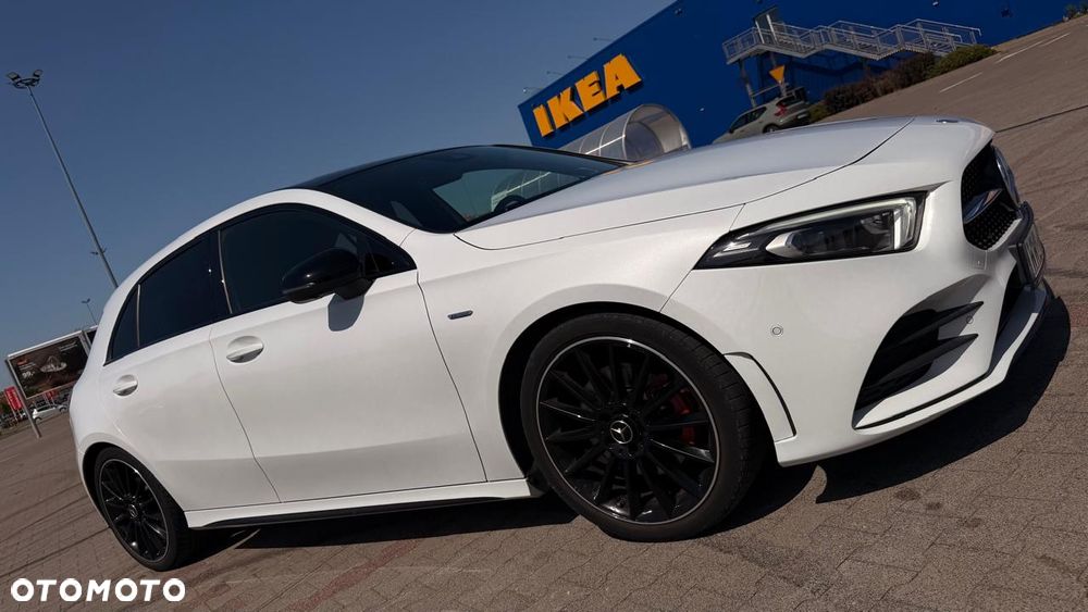Mercedes-Benz Klasa A 250 4-Matic AMG Line 7G-DCT - 1