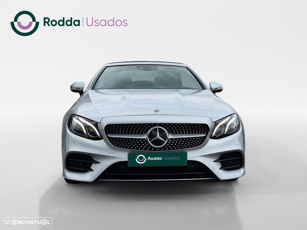 Mercedes-Benz E 220 d AMG Line - 2