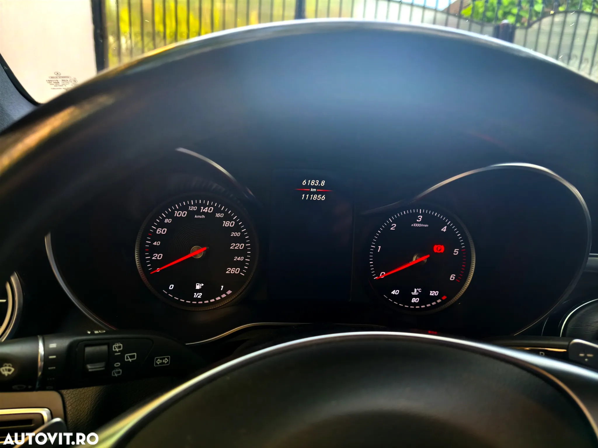 Mercedes-Benz GLC 220 d 4MATIC - 2