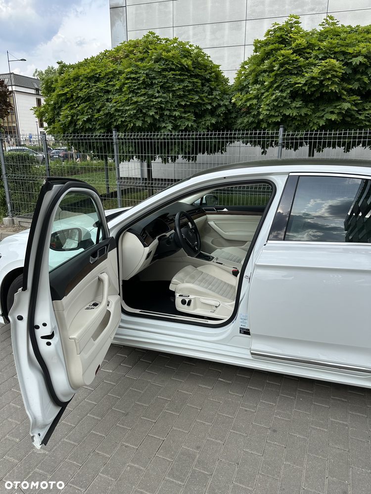Volkswagen Passat 1.4 TSI BMT ACT Highline DSG - 17