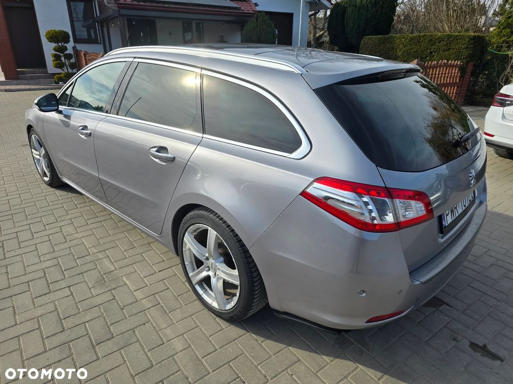 Peugeot 508 - 5
