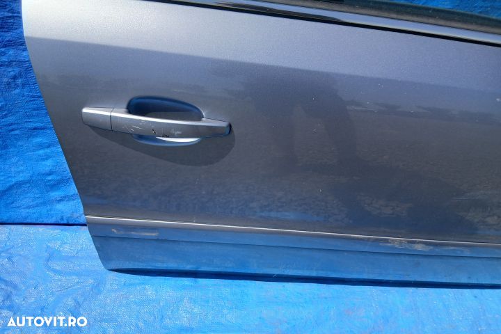 Usa / Portiera fata dreapta Opel Zafira B [2005 - 2010] Minivan 5-usi - 3