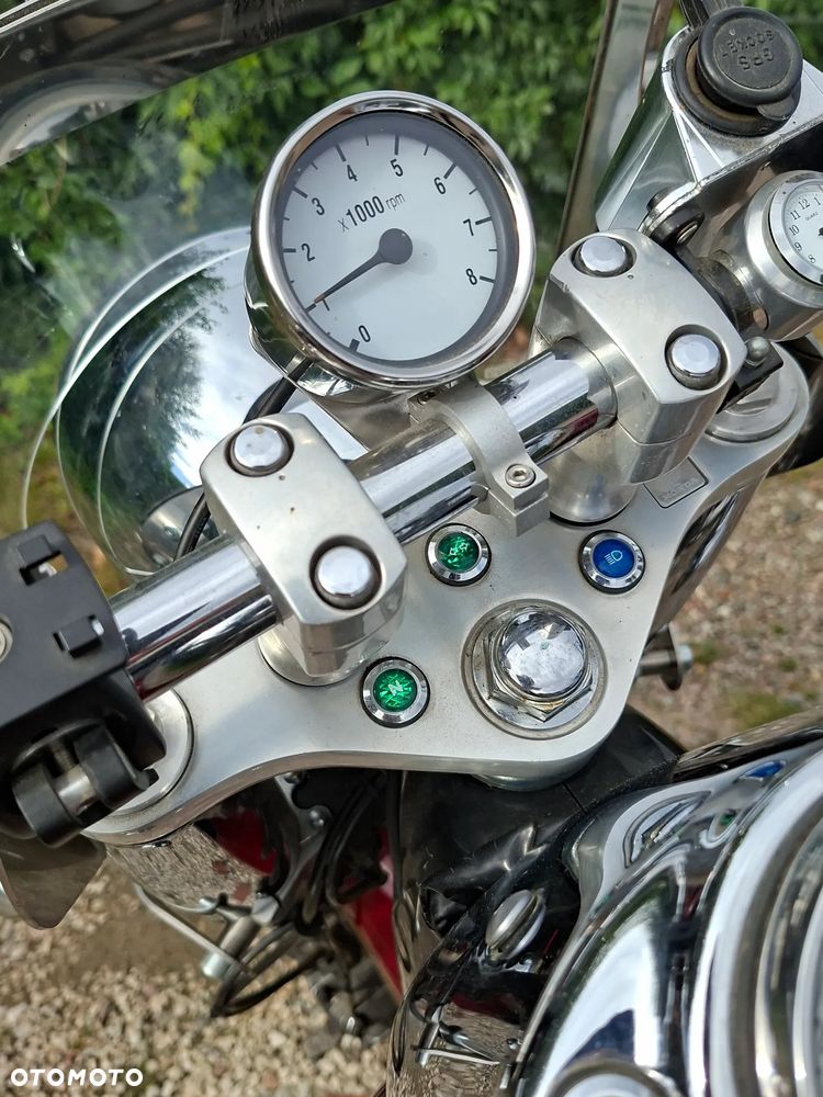 Honda Shadow - 3