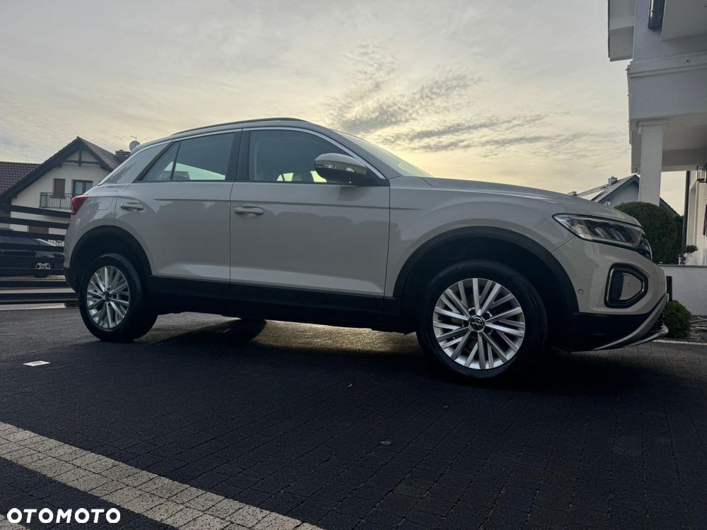 Volkswagen T-Roc 1.5 TSI Life Plus DSG - 26