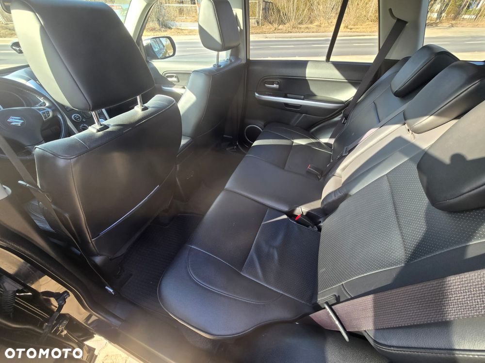Suzuki Grand Vitara 1.9 DDiS X30 - 23