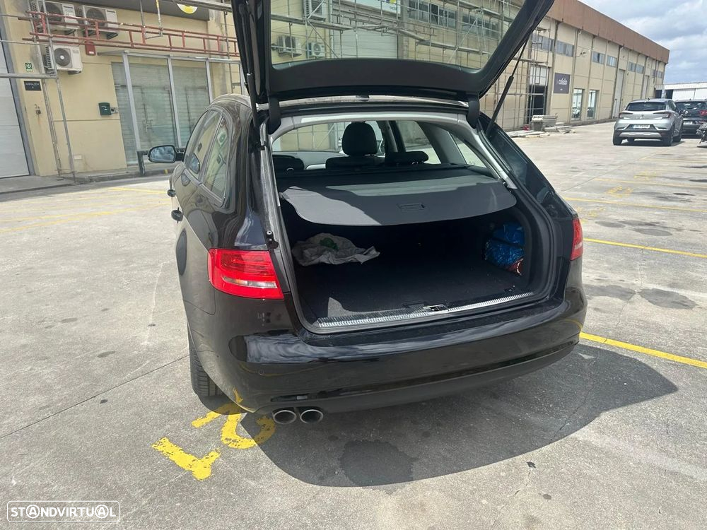 Audi A4 Avant 2.0 TDI - 7