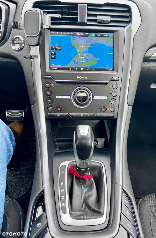 Ford Mondeo SW 2.0 TDCi S&S PowerShift-Aut Titanium - 14