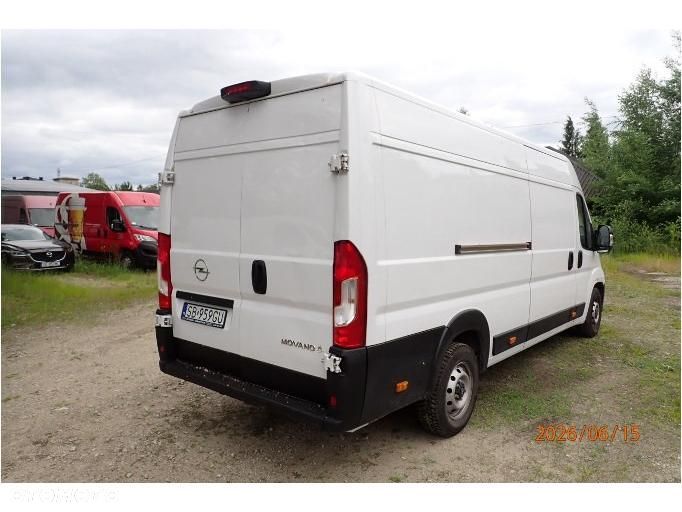 Opel Movano - 5