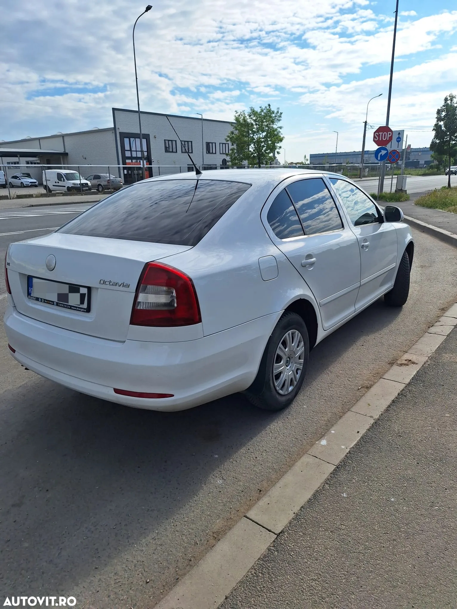Skoda Octavia 1.9 TDI Classic - 2