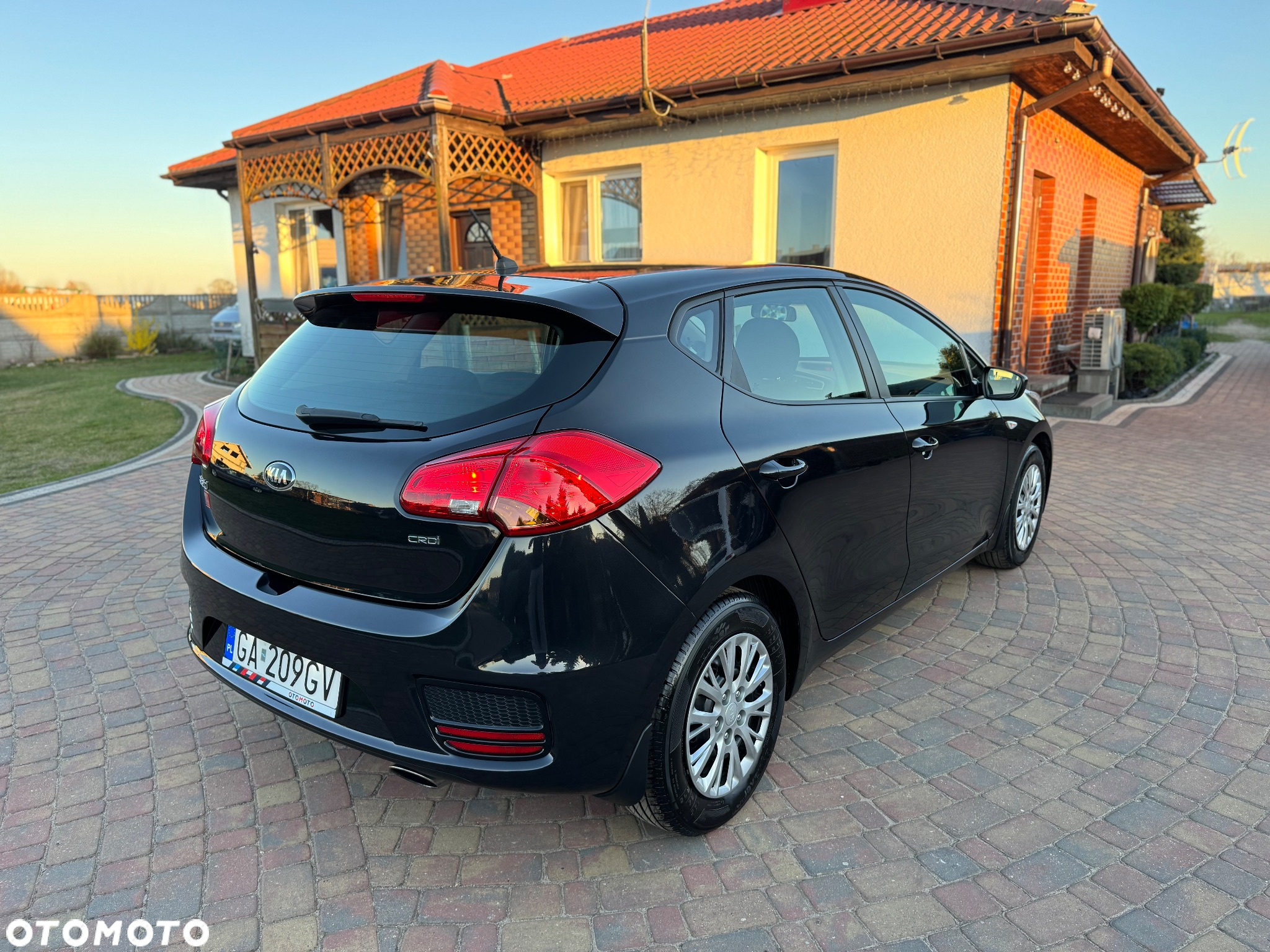 Kia Ceed Cee'd 1.4 CRDi M - 16
