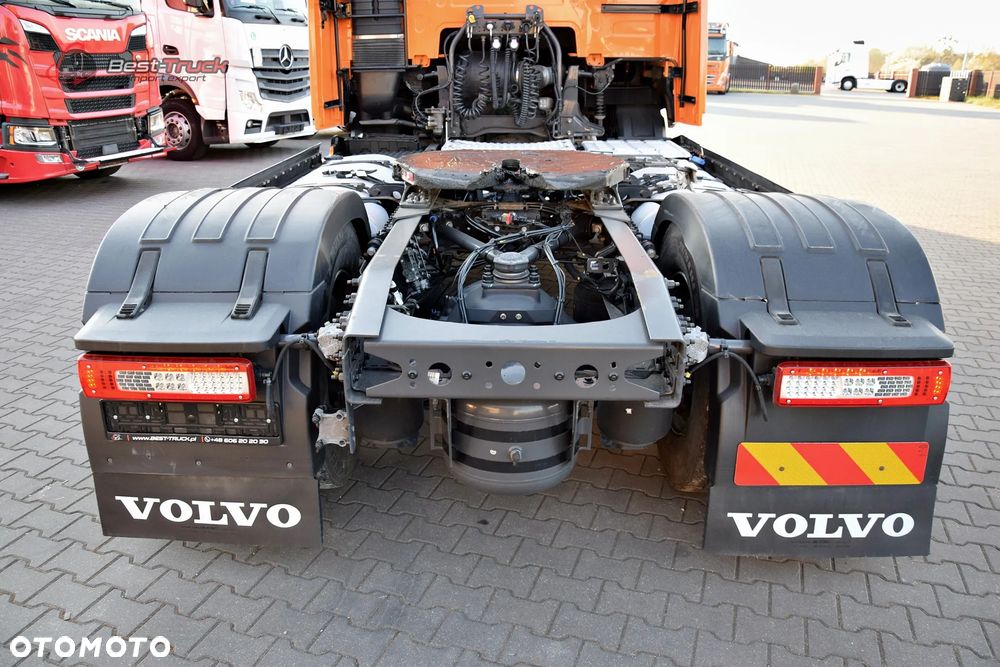 Volvo FH500 XL / STANDARD / FULL LED / I-PARK COOL /  VDS DYNAMIC STEERING - 21