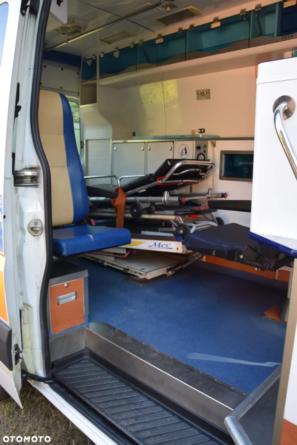 Mercedes-Benz Sprinter 316 cdi Ambulans - 29