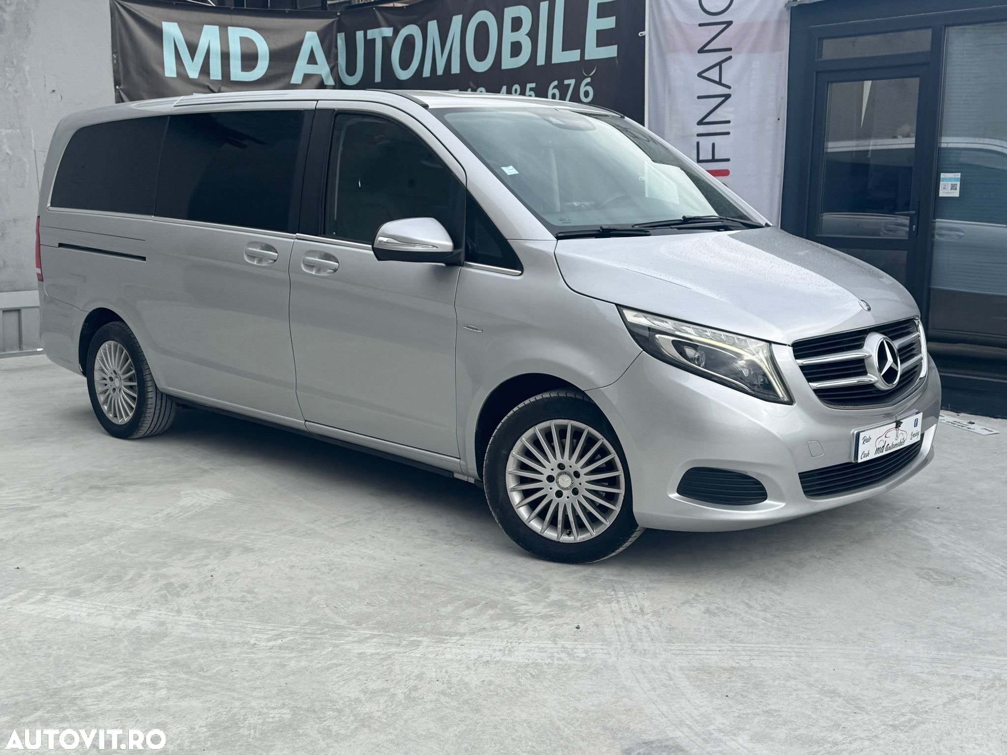 Mercedes-Benz V - 19