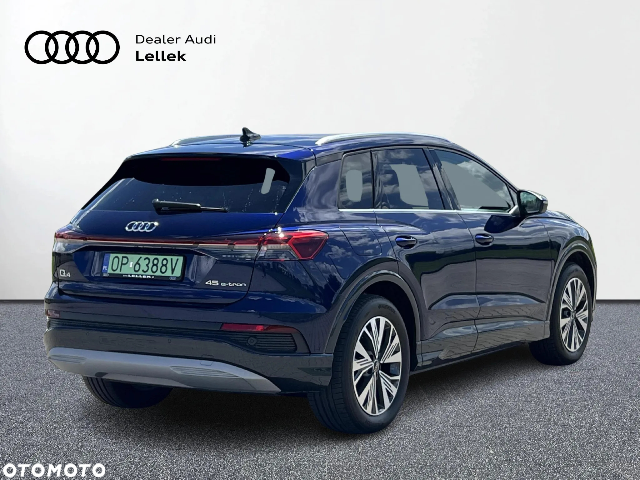 Audi Q4 e-tron 45 82kWh Advanced - 5