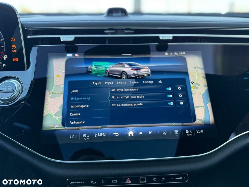 Mercedes-Benz Klasa E - 22